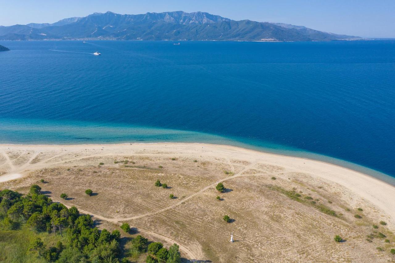 Bisaltae Seaside Suites Керамоти Экстерьер фото