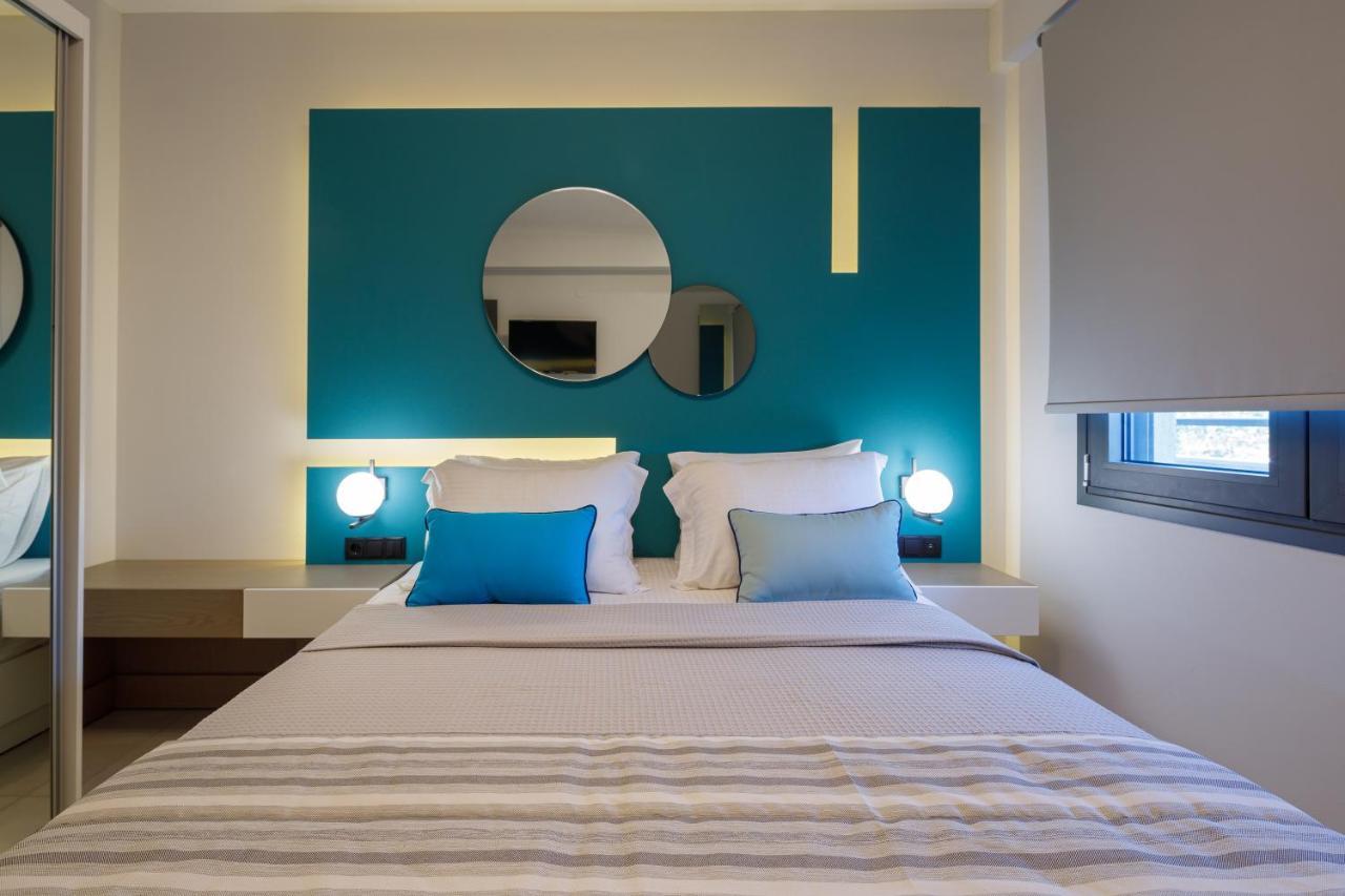Bisaltae Seaside Suites Керамоти Экстерьер фото